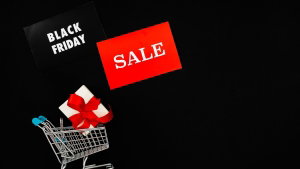 Black Friday 2026: 44% dos portugueses já estão a preparar as compras