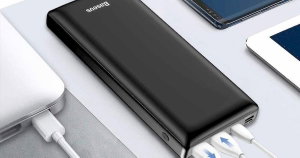 Black Friday: 3 power bank baratas para qualquer utilizador (tempo limitado)