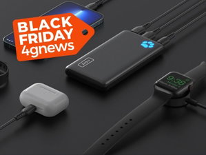 Black Friday: -33% no Power Bank INIU para nunca mais ficares sem bateria