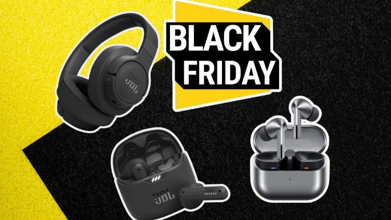 Black Friday: 4 auriculares com preços chocantes que não vais querer perder