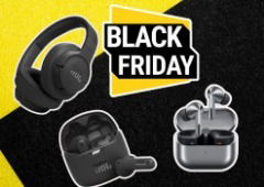 Black Friday: 4 auriculares com preços chocantes que não vais querer perder
