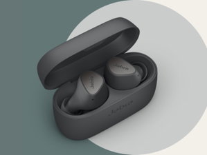 Black Friday: -40% no preço dos incríveis auriculares sem fios Jabra Elite 4