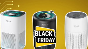 Black Friday: estes 5 purificadores de ar estão a menos de 50 euros