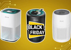 Black Friday: 5 purificadores de ar até 50 euros só durante as próximas horas