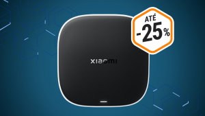 Black Friday antecipada: a Xiaomi TV Box S (3.ª Geração) está com desconto 25% na Amazon!
