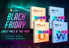 Black Friday antecipada da Keysfan: descontos até 80% no Microsoft Office 2021 e no Windows 11