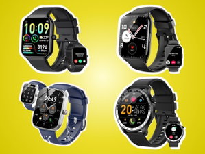 Black Friday antecipada na Amazon: Smartwatches com até 80% de desconto