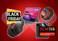 Black Friday antecipada na Worten tem IVA a 0% e descontos até 46%