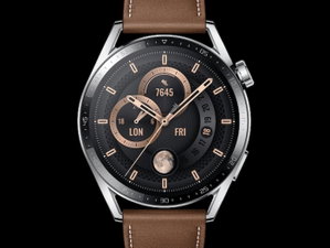 Black Friday: apanha o Huawei Watch GT 3 a dois terços do preço