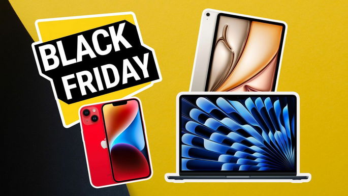 black friday apple