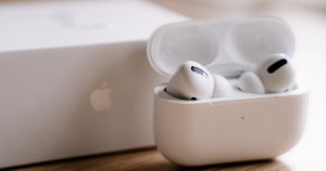 Black Friday: Apple AirPods Pro ao melhor preço de sempre na Amazon