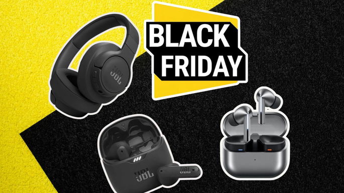 black friday auriculares