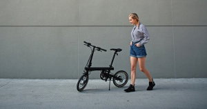 Black Friday: Bicicleta elétrica mais vendida da Xiaomi ao preço mais baixo de sempre