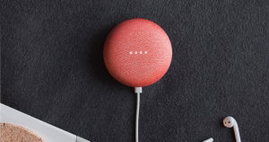 Black Friday: compra uma Google Home Mini por menos de 25€
