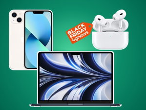 Black Friday da Apple: Produtos com desconto até 34% na Amazon Espanha!