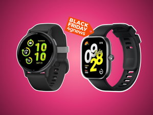 Black Friday de smartwatches: Apple, Samsung e Xiaomi até 47% na Amazon!