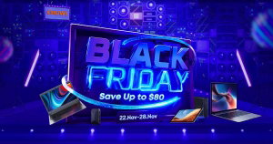 Black Friday: descontos chegam a estes 4 portáteis e tablets CHUWI