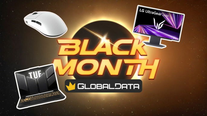 BLack friday globaldata