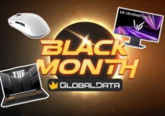 Black Friday Globaldata: descontos até 60% e destaques para gaming, hardware e portáteis