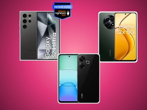 Black Friday imperdível: Smartphones de última geração com descontos até 38%