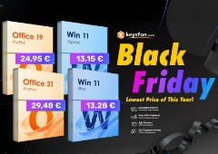 Black Friday Keysfan: desconto imperdível até 80% no Microsoft Office 2021 e até 90% no Windows 11