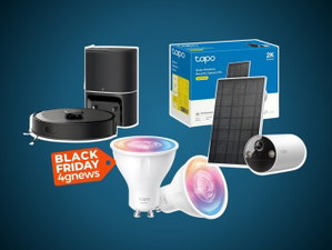 Black Friday na Amazon: 10 produtos TP-Link em desconto para artilhar a tua smart home