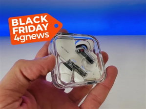 Black Friday: Nothing Ear (2) agora em promoção imperdível