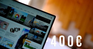 Black Friday: poupa 400 € neste bom portátil Huawei Matebook