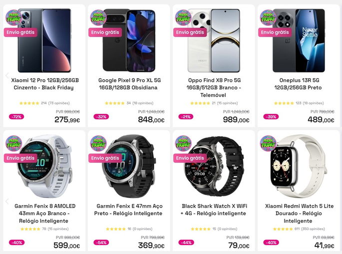 Black Friday 2025 Powerplanet dicas