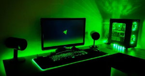 Black Friday: Razer faz "all in" com descontos incríveis em acessórios gaming!