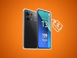 Oferta relâmpago: 4 smartphones Xiaomi com preços abaixo dos 200€