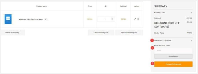 Black Friday Sale da Keysfan