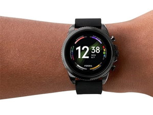 Black Friday: smartwatch Fossil Connected Smartwatch Gen 6 com desconto de 60%