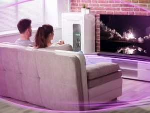 Black Friday: TV e coluna para a tua sala com descontos de 43% e 40%