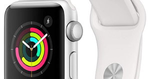 Black Friday: Watch Series 3, o smartwatch Apple mais barato de sempre, mas por tempo limitado