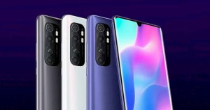 Black Friday: Xiaomi Mi Note 10 Lite com desconto imperdível (tempo limitado)