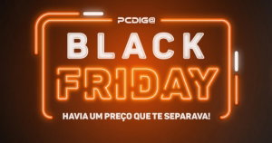 Black Friday: Xiaomi, Samsung e Logitech com descontos imperdíveis na PCDIGA