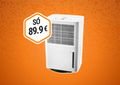 Black November: amanhã chega este desumidificador por apenas 89,99 € no Lidl!