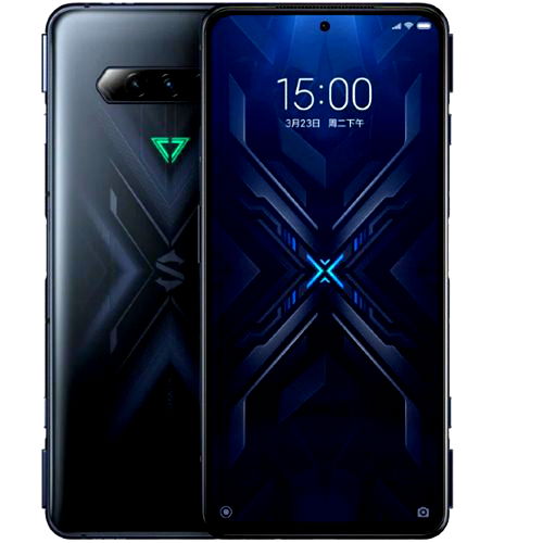 Black Sharl 4 Pro