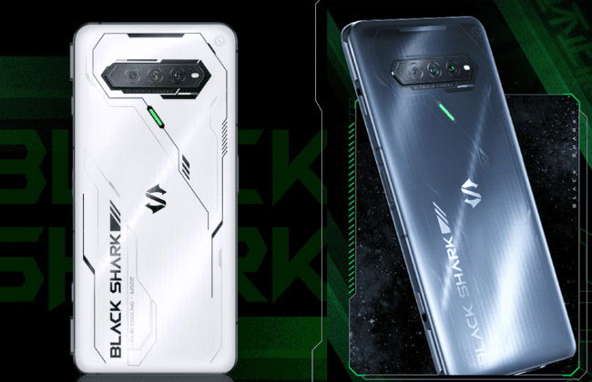 Xiaomi Black Shark 4s