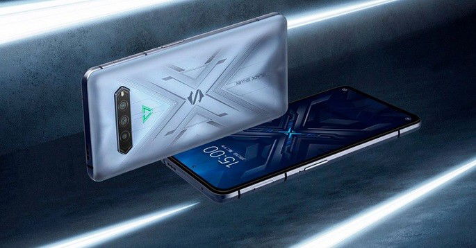 Xiaomi Black Shark 4