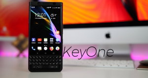 BlackBerry KeyOne Review | Um Android cheio de nostalgia