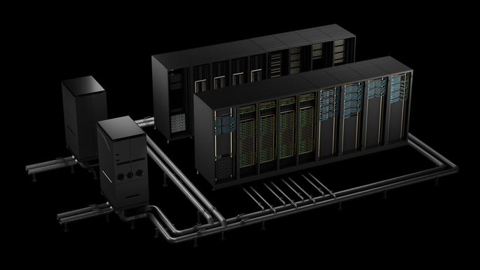 BlackWell NVIDIA COnsumo Agua