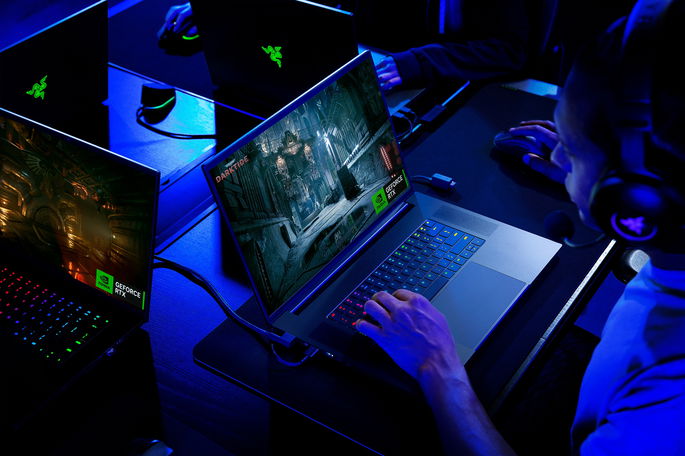 Razer Blade 18