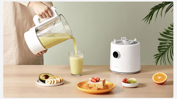 xiaomi smart blender
