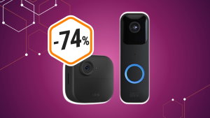 Blink Outdoor 4: segurança a preço de saldo com desconto 74% na Amazon!