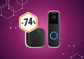 Blink Outdoor 4: segurança a preço de saldo com desconto 74% na Amazon!