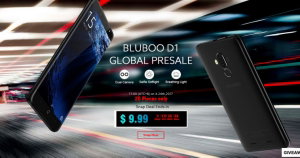 BLUBOO D1: começa hoje a pré-venda deste Android a um preço apetecível