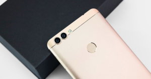 BLUBOO Dual: as primeiras fotos reais do próximo smartphone com câmara dupla