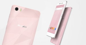 DEAL: BLUBOO PICASSO, 5" HD, 2GB RAM, MicroSD, design atraente com desconto em PROMOCODE